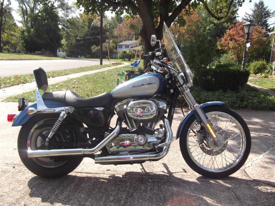 2006 Harley-Davidson Sportster 1200 CUSTOM