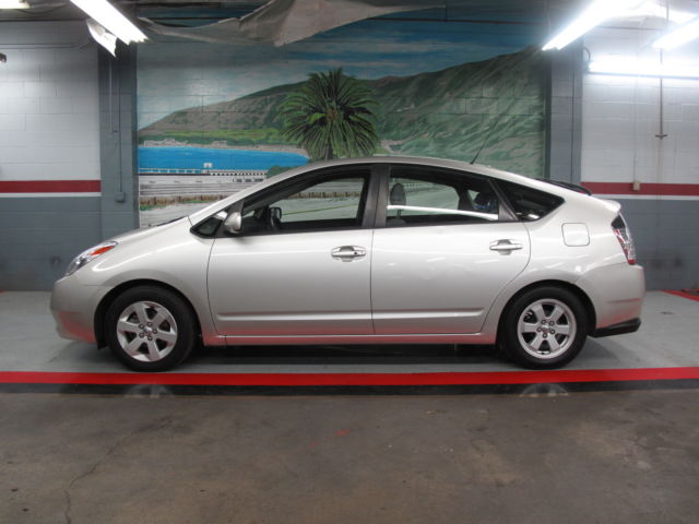 Toyota : Prius 5dr HB 2005 toyota prius with 5 pkg 1 owner 100 carfax navigation jbl sound and more