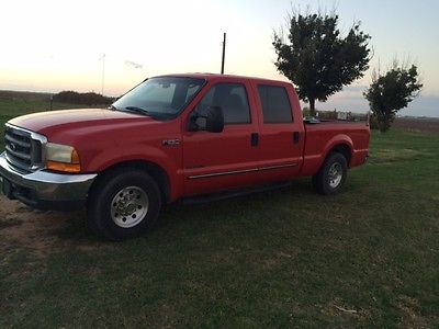 Ford : F-250 XL Extended Cab Pickup 4-Door 2000 ford diesel f 250 super duty xl extended cab pickup 4 door 7.3 l