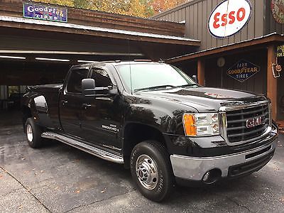 GMC : Sierra 3500 SLT  3500 hd allison duramax sierra slt 4 x 4 gmc truck