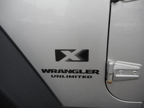2009 JEEP WRANGLER UNLIMITED 4 DOOR SUV, 1