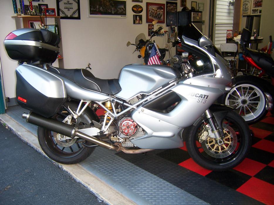 2004 Ducati St 3
