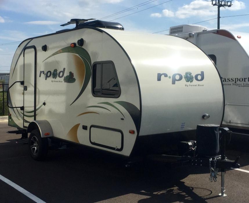 2014 Forest River R-Pod