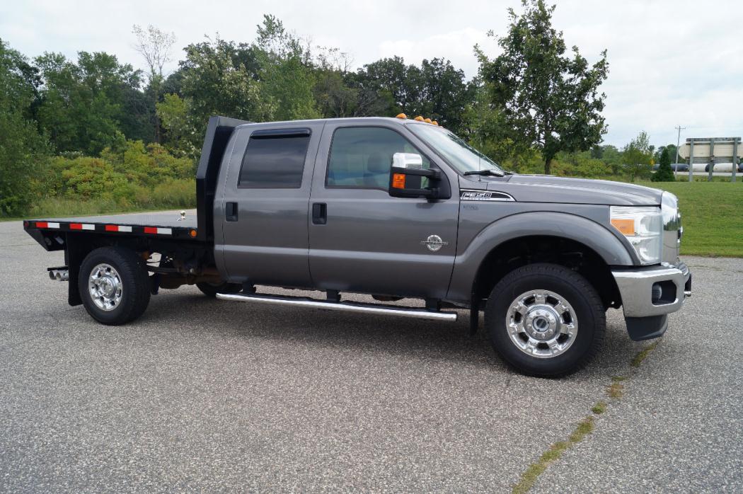 2012 Ford F350