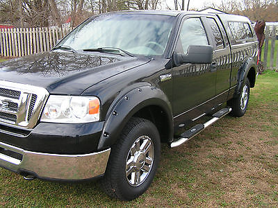 Ford : F-150 supercab xlt 2008 ford f 150 xlt extended cab pickup 4 door 5.4 l