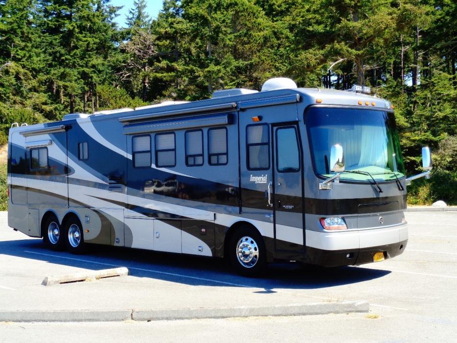 2006 Holiday Rambler Endeavor 40