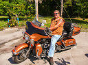 Harley-Davidson : Touring 2008 105 th anniversary ultra classic diamond cut heads many extras must see