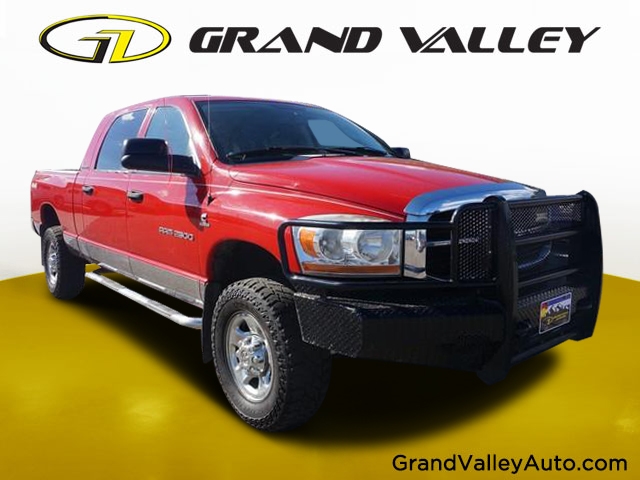 2006 Dodge Ram 2500 SLT Grand Junction, CO