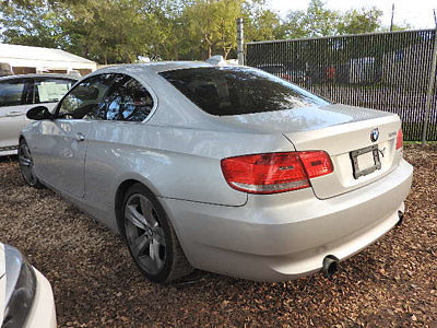 BMW : 3-Series 335i 335 i 3 series low miles 2 dr coupe manual gasoline 3.0 l straight 6 cyl
