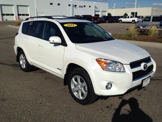 2011 Toyota RAV4 Grand Forks, ND