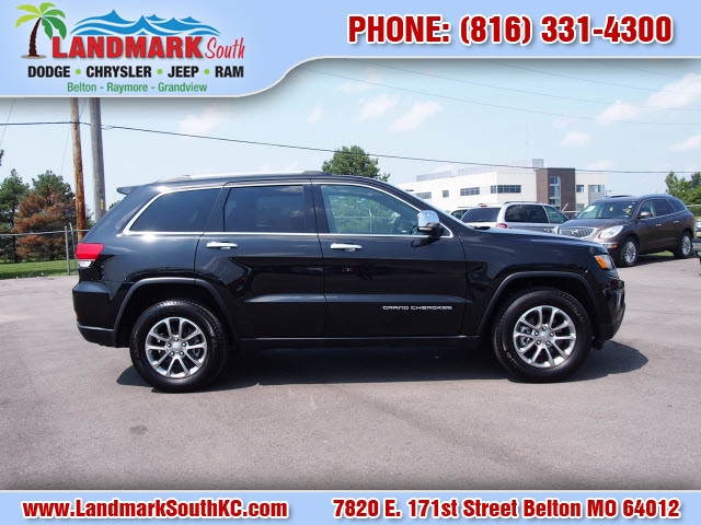 2014 Jeep Grand Cherokee Limited Belton, MO