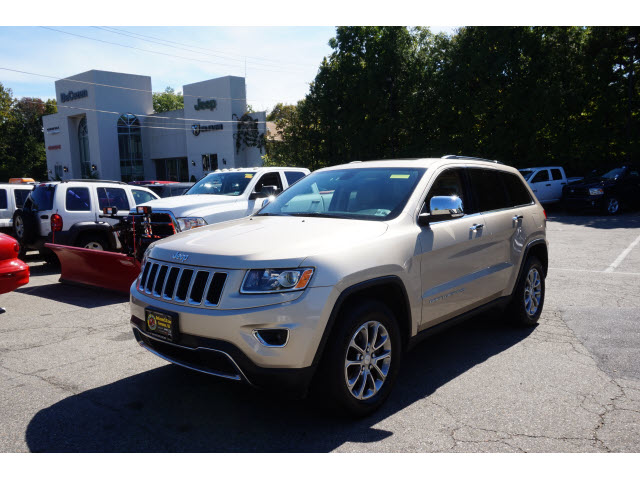 2014 Jeep Grand Cherokee Limited Verona, NJ