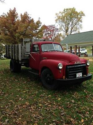GMC : Other 1951 gmc truck base 3.7 l