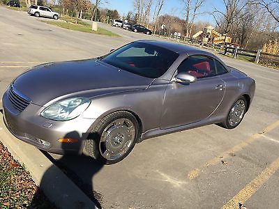 Lexus : SC Sc430 Lexus SC 430 Neiman Marcus edition no 92 off 100