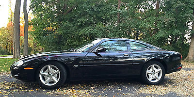 Jaguar : XK8 Base Coupe 2-Door 1998 jaguar xk 8 base coupe 2 door 4.0 l