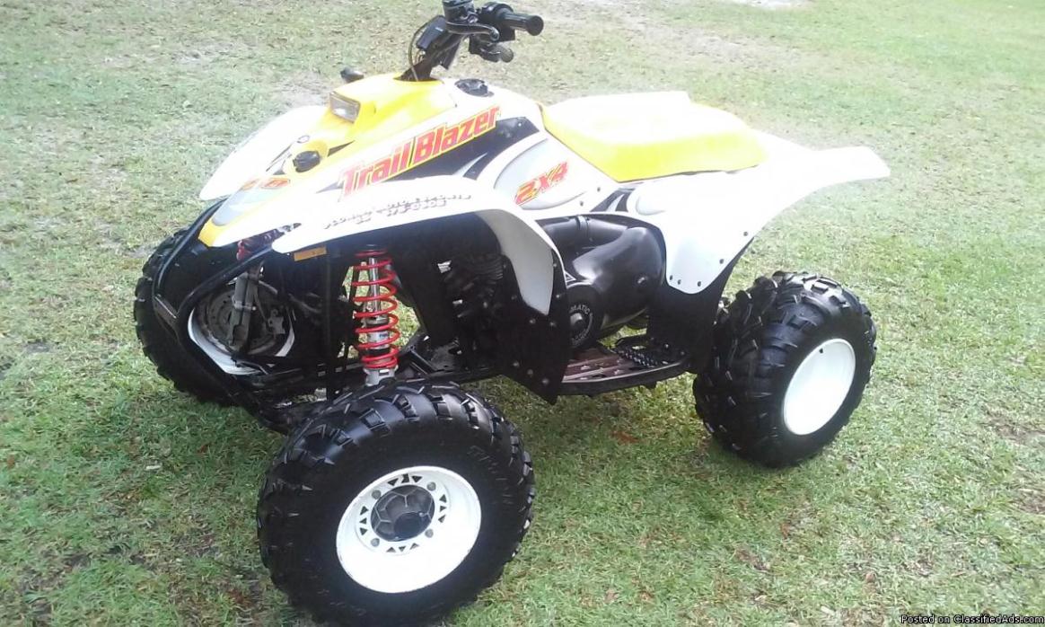 Polaris Trailblazer 250 Engine