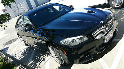 BMW : 5-Series FULL TRIM 2011 bmw 550 i fully load with m package