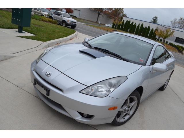 Toyota : Celica 3dr LB GTS A 2003 toyota celica gt s roof leather auto tiptronic transmition no reserve
