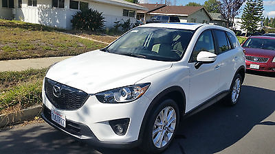 Mazda : CX-5 GRAND TOURING    OFFER ME 2015 mazda cx 5 grand touring navg camr offer me