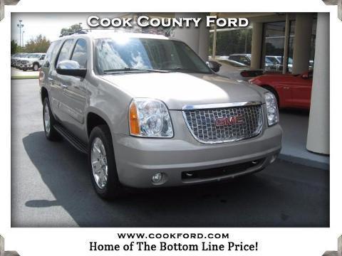 2008 GMC YUKON 4 DOOR SUV, 0