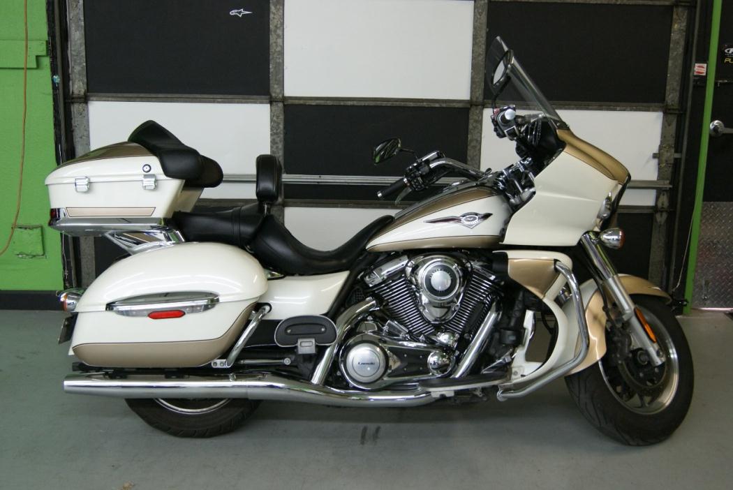 2009 Kawasaki Kx 450F