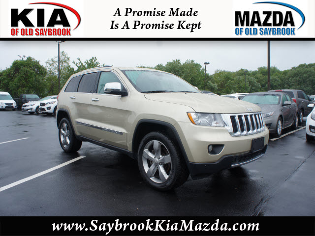 2012 Jeep Grand Cherokee Limited Old Saybrook, CT