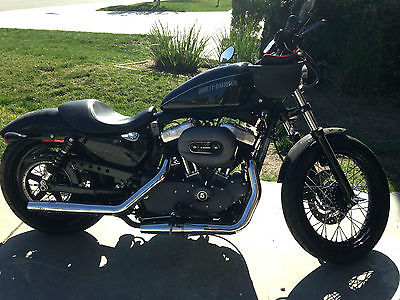 Harley-Davidson : Sportster 2012 harley davidson sportster 1200 cc