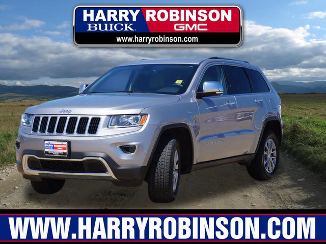 2014 Jeep Grand Cherokee Limited Fort Smith, AR