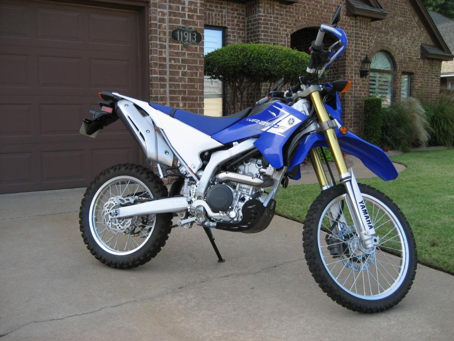 2007 Yamaha Xv250d
