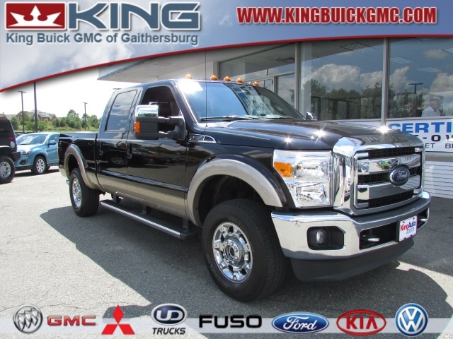 2014 Ford F-250sd