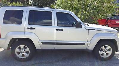Jeep : Liberty Limited Sport Utility 4-Door 2011 jeep liberty limited sport utility 4 door 3.7 l