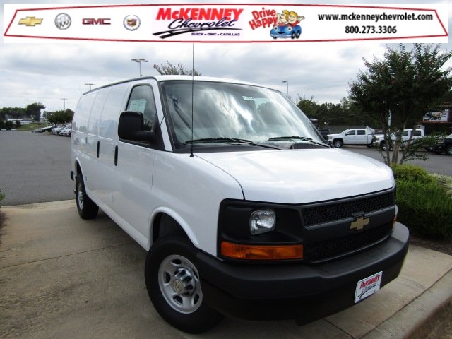 2015 Chevrolet Express Van G2500hd