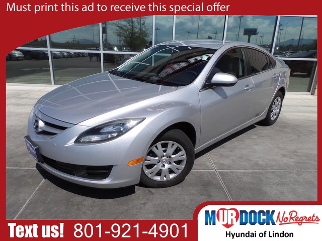 2011 Mazda MAZDA6 i Sport Lindon, UT