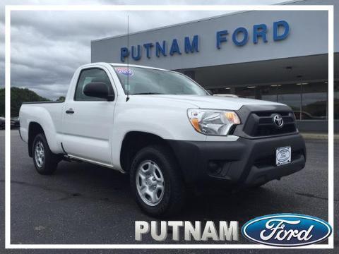 2012 TOYOTA TACOMA 2 DOOR LONG BED TRUCK, 0