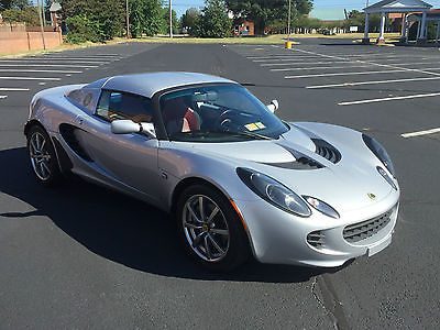 Lotus : Elise Touring Package 2005 lotus elise base convertible 2 door 1.8 l