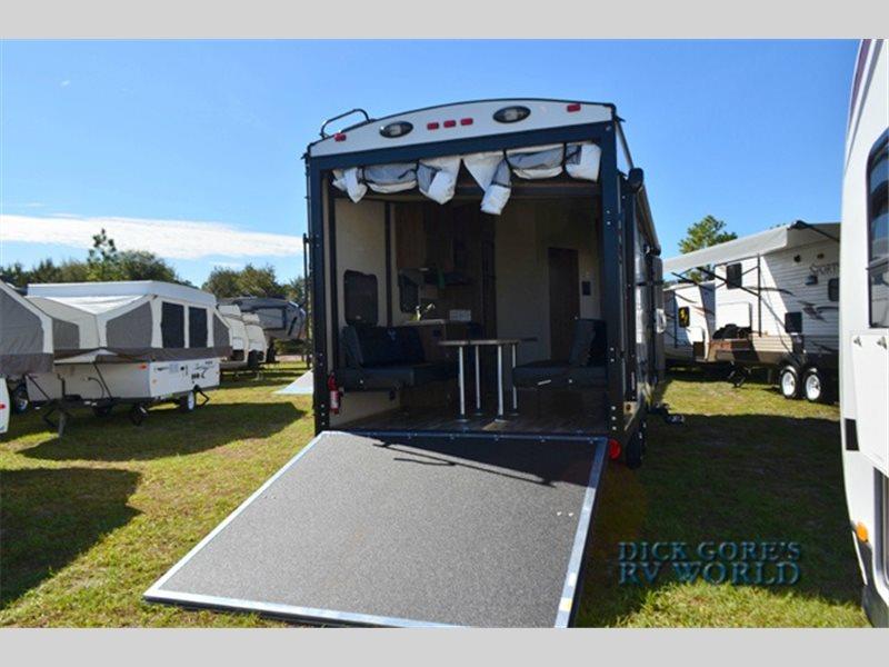 2016 Evergreen Rv Reactor 24FQS