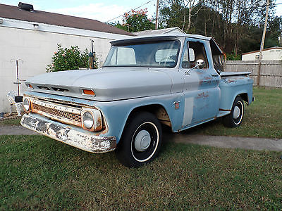 Chevrolet : C-10 Base 1964 chevrolet c 10 pickup base 3.8 l