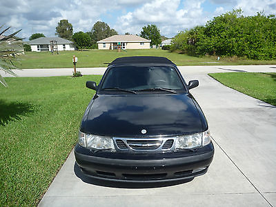 Saab : 9-3 SE 1999 saab 9 3 se convertible great running condition needs nothing