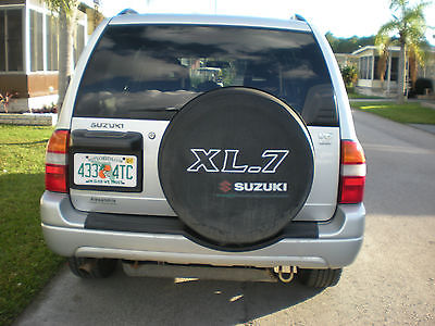Suzuki : XL7 Touring Sport Utility 4-Door 2002 suzuki xl 7 touring sport utility 4 door 2.7 l