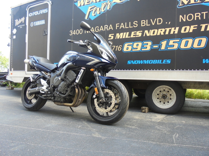 2014 BMW F 800 GS