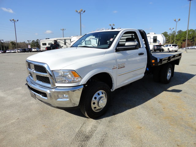 2015 Ram 3500 Hd Chassis
