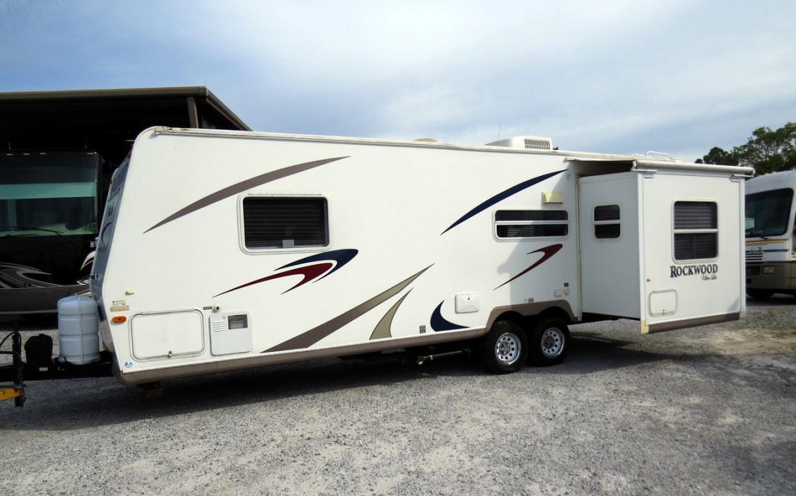 2011 Forest River Forester 3171DS