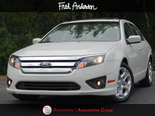 2011 Ford Fusion SE Raleigh, NC