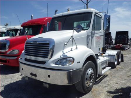 2008 Freightliner Cl11264st-Columbia 112