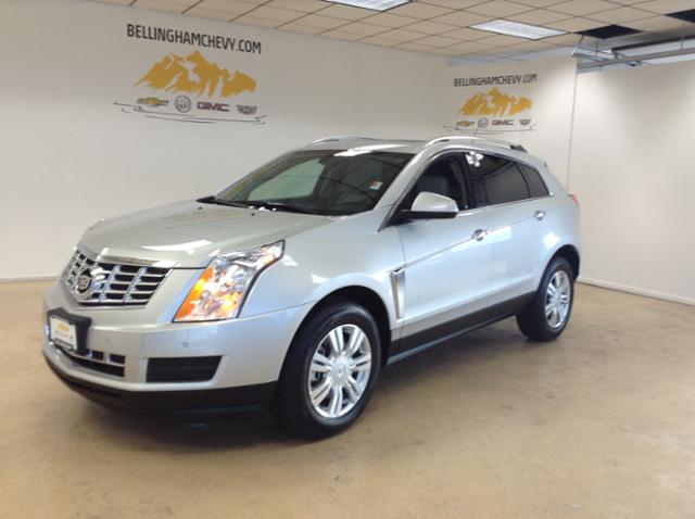 2015 Cadillac SRX Luxury Collection Bellingham, WA