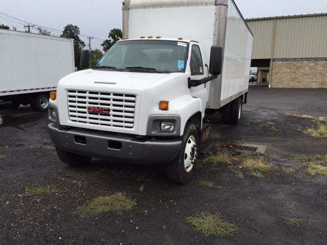 2006 Gmc C6500