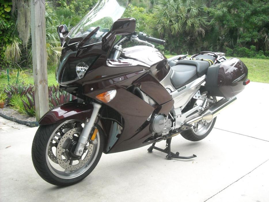 2007 Yamaha Fjr1300