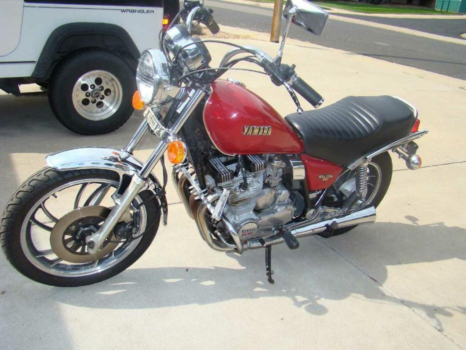 2007 Yamaha Xv250d
