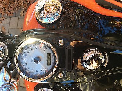 Harley-Davidson : Dyna DYNA WIDE GLIDE~ONLY  3,400 miles