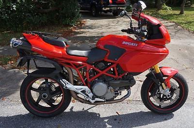 Ducati : Multistrada 2007 ducati multistrada